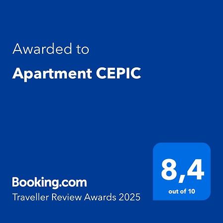 Apartment Cepic Herceg Novi Kültér fotó