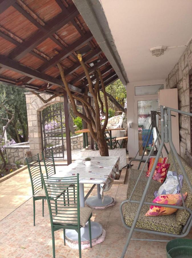 Apartment Cepic Herceg Novi Kültér fotó