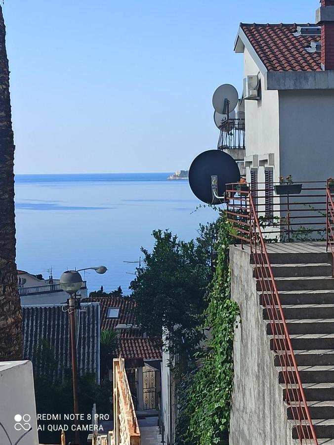 Apartment Cepic Herceg Novi Kültér fotó