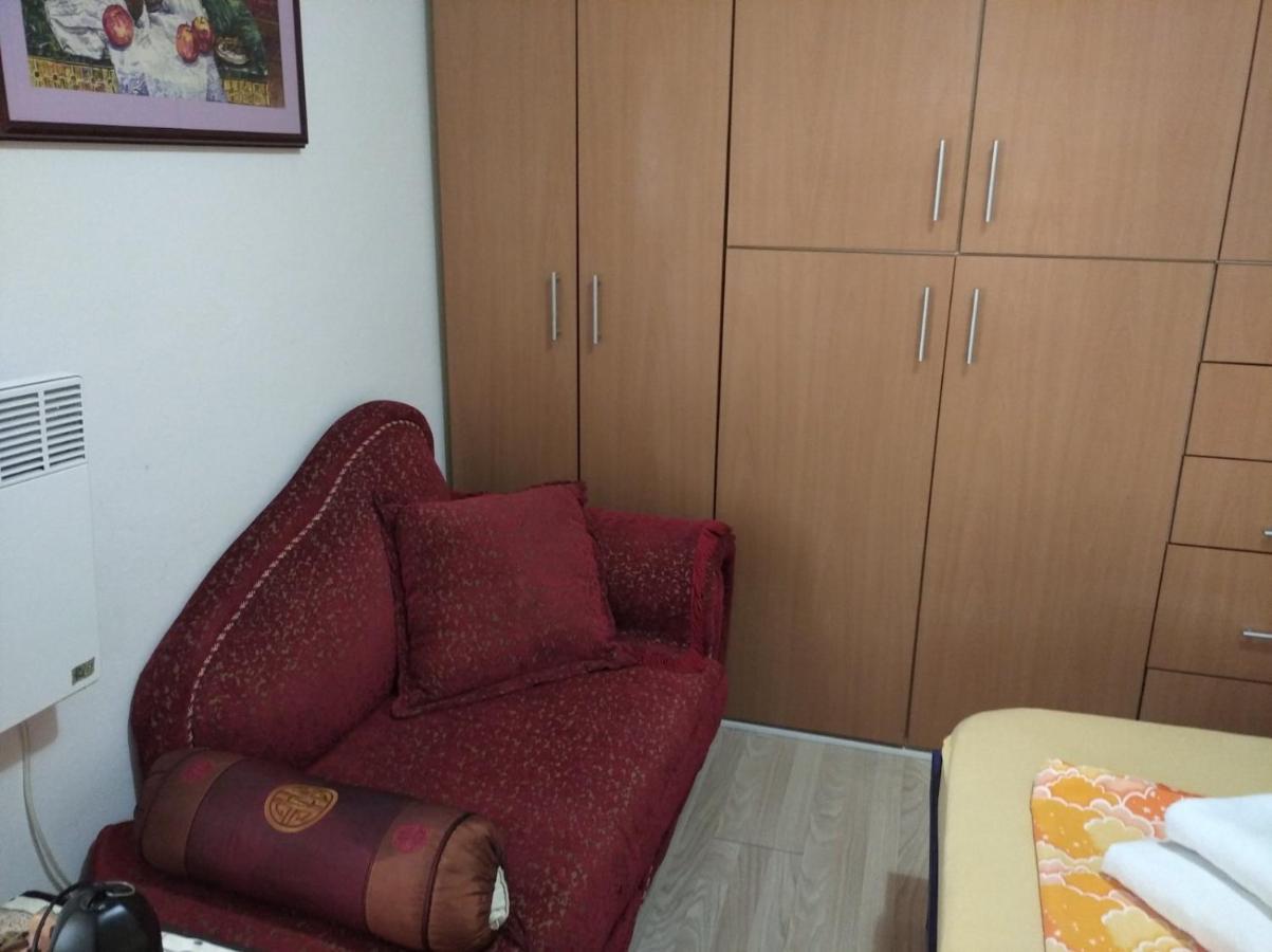 Apartment Cepic Herceg Novi Kültér fotó