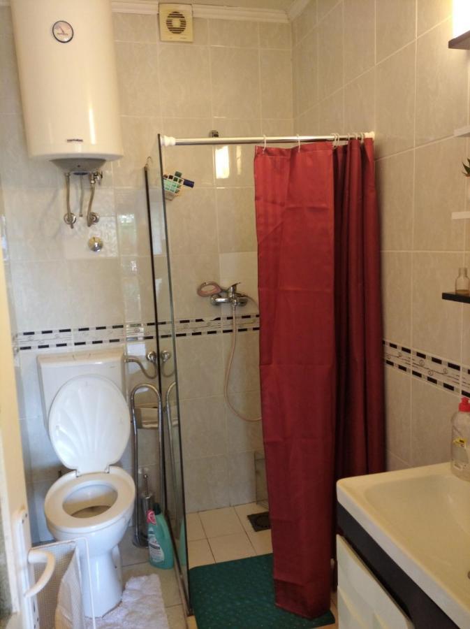 Apartment Cepic Herceg Novi Kültér fotó