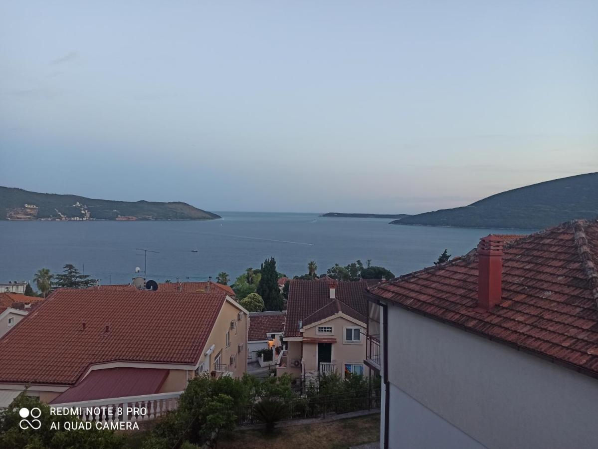 Apartment Cepic Herceg Novi Kültér fotó